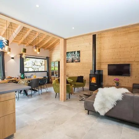 Simply - Stade Chalet Morzine