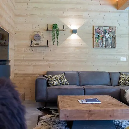 Chalet Simply - Stade