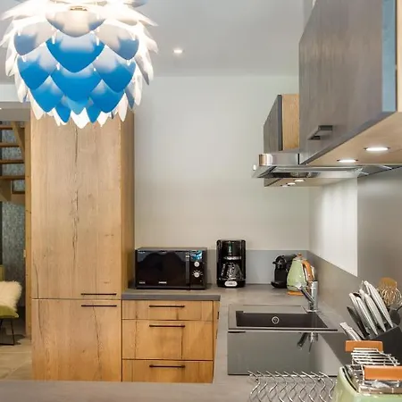 Simply - Stade Chalet